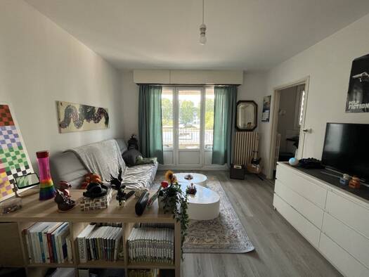 Appartement à vendre 65 000 € 1 pièce 33 m² 1er étage Plappeville 57050