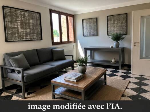 Appartement à vendre 145 000 € 3 pièces 2 chambres 64 m² Étage 2/2 Chevalier de Folard-Sources Sud Avignon 84000