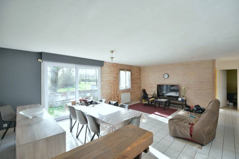 Maison à vendre, 86m², LA CHAPELLE HEULIN