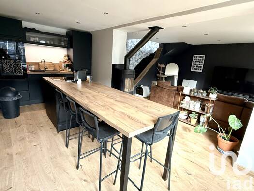 Maison à vendre 169 000 € 3 pièces 2 chambres 67 m² 277 m² de terrain Faumont 59310