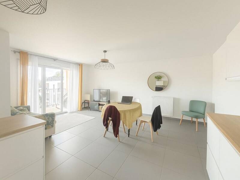 Maison à louer, 71m², BISCARROSSE