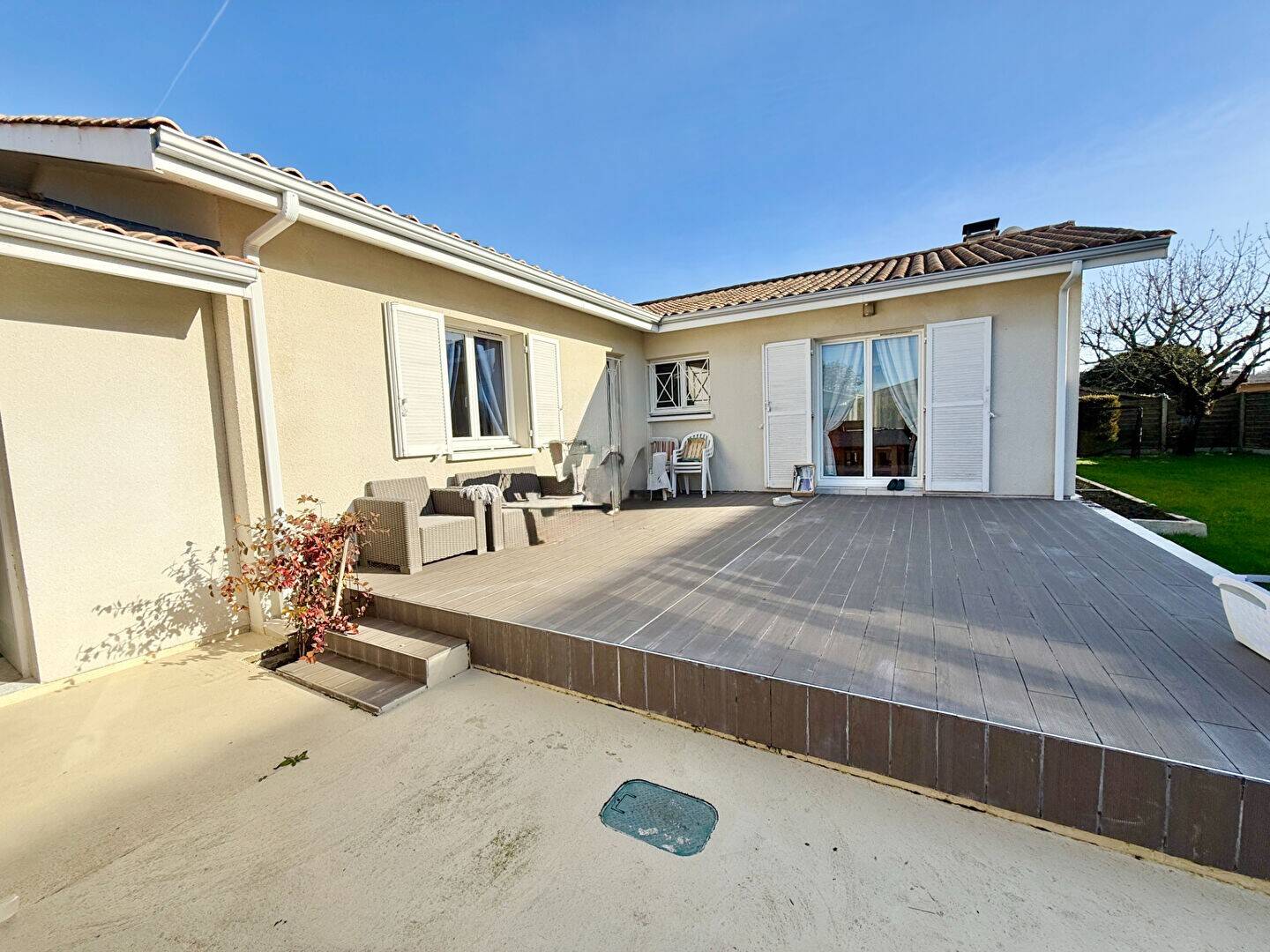 Maison à vendre, 126m², GUJAN MESTRAS