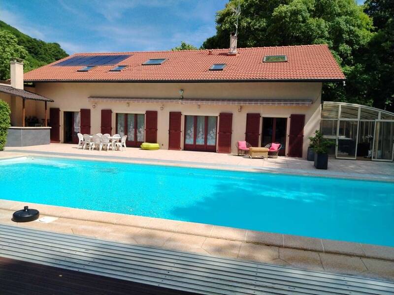 Maison à vendre, 313m², MONNETIER MORNEX