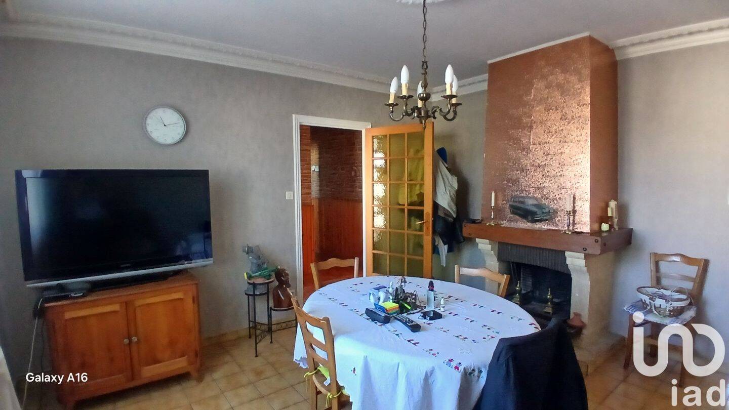 Maison à vendre, 121m², LA ROCHE SUR YON