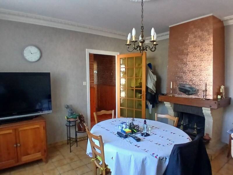 Maison à vendre, 121m², LA ROCHE SUR YON