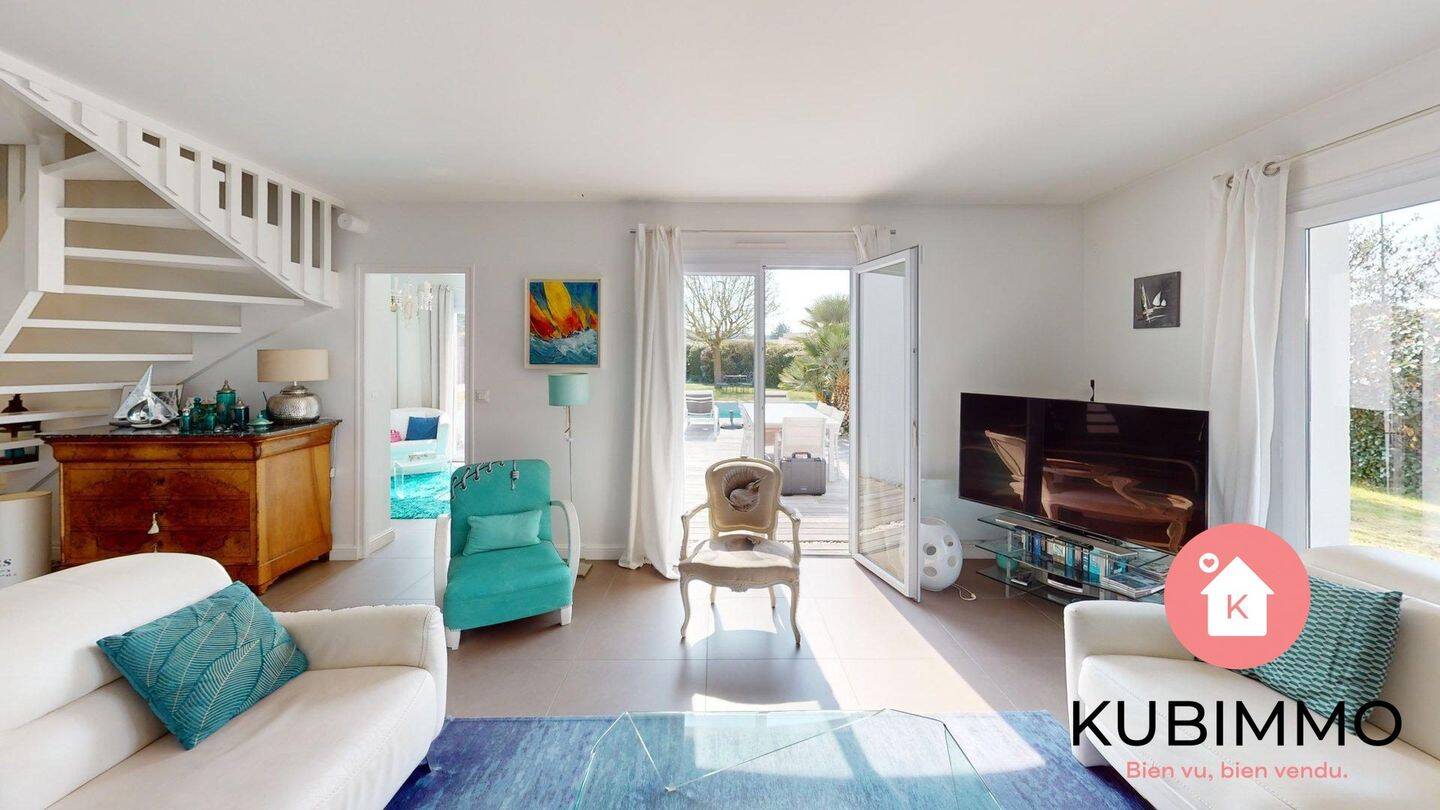 Maison à vendre, 127m², TALMONT SAINT HILAIRE