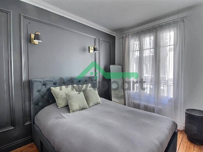 Maison à louer, 45m², PARIS 17E