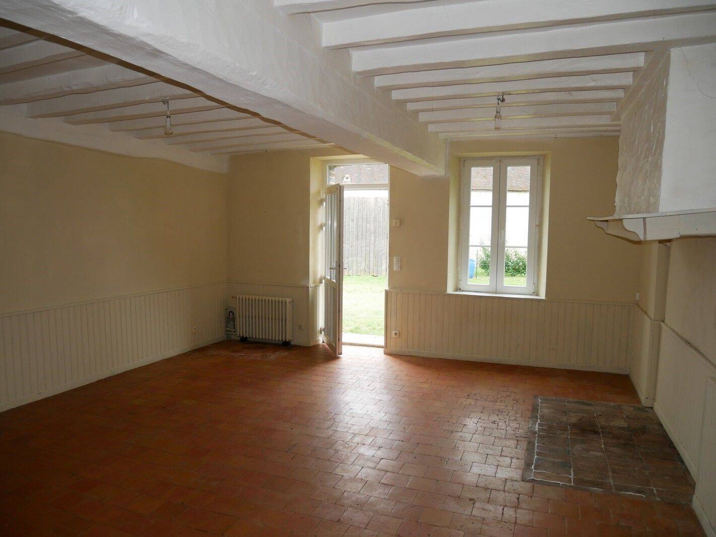 Maison à louer, 78m², LA SELLE SUR LE BIED