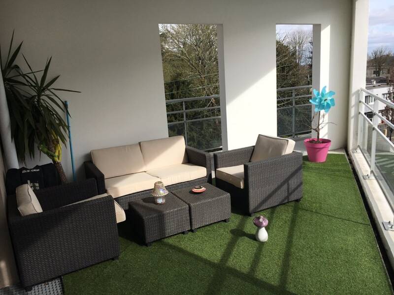 Maison à louer, 62m², NANTES