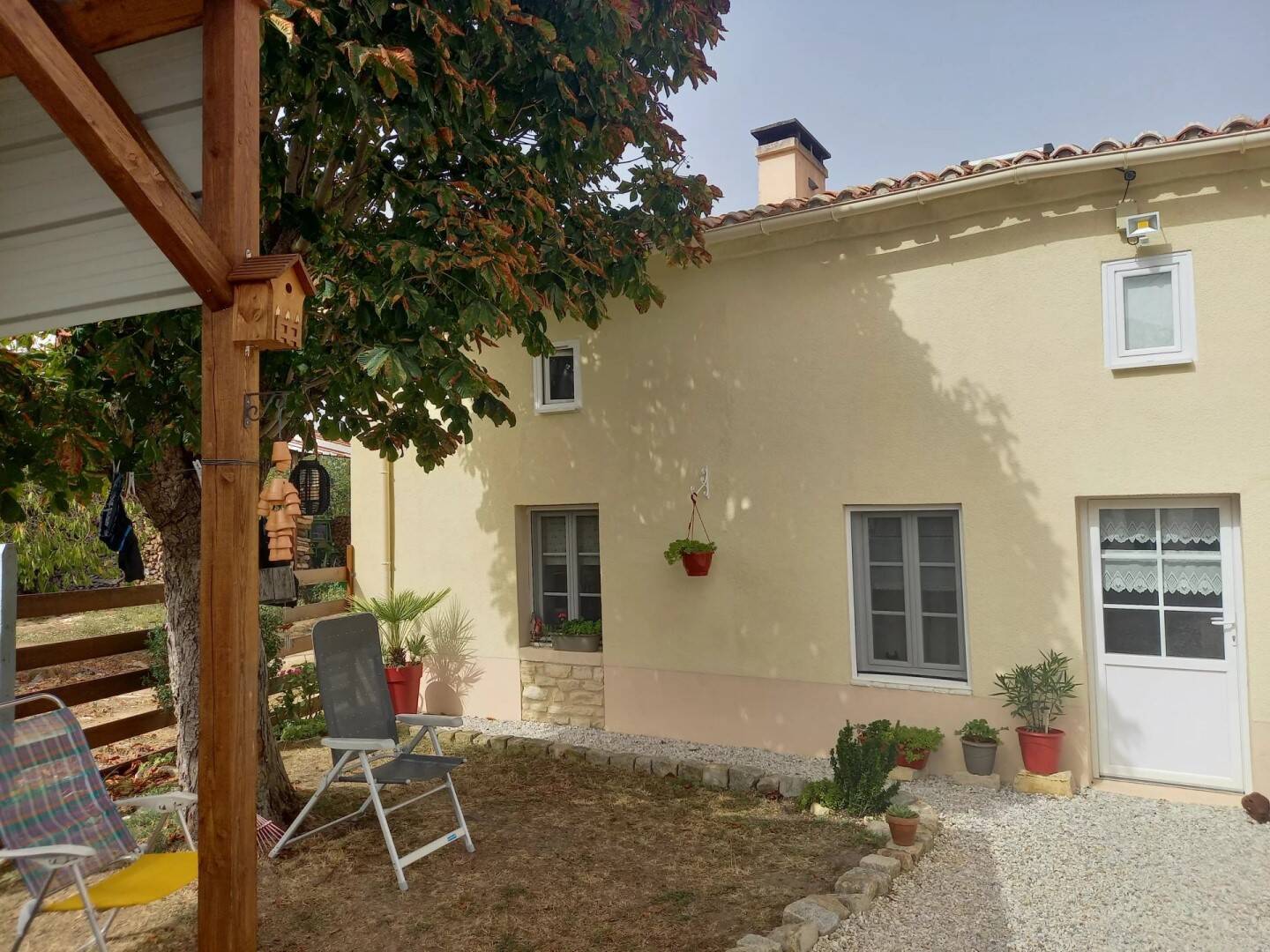 Maison à vendre, 126m², SAINT FRAIGNE