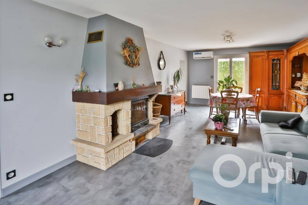 Maison à vendre, 124m², CHAUMONT EN VEXIN