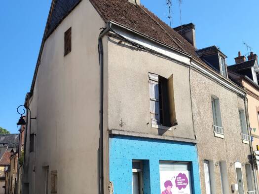 Immeuble à vendre 29 000 € 140 m² Châtillon-Coligny 45230