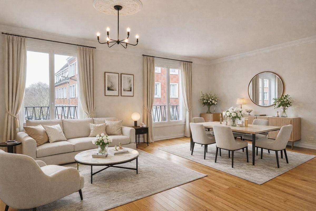 Maison à louer, 79m², BEAUVAIS