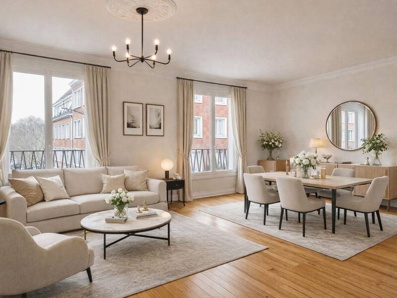 Maison à louer, 79m², BEAUVAIS