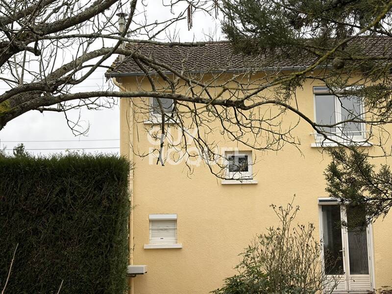 Maison à vendre, 78m², BOURGES