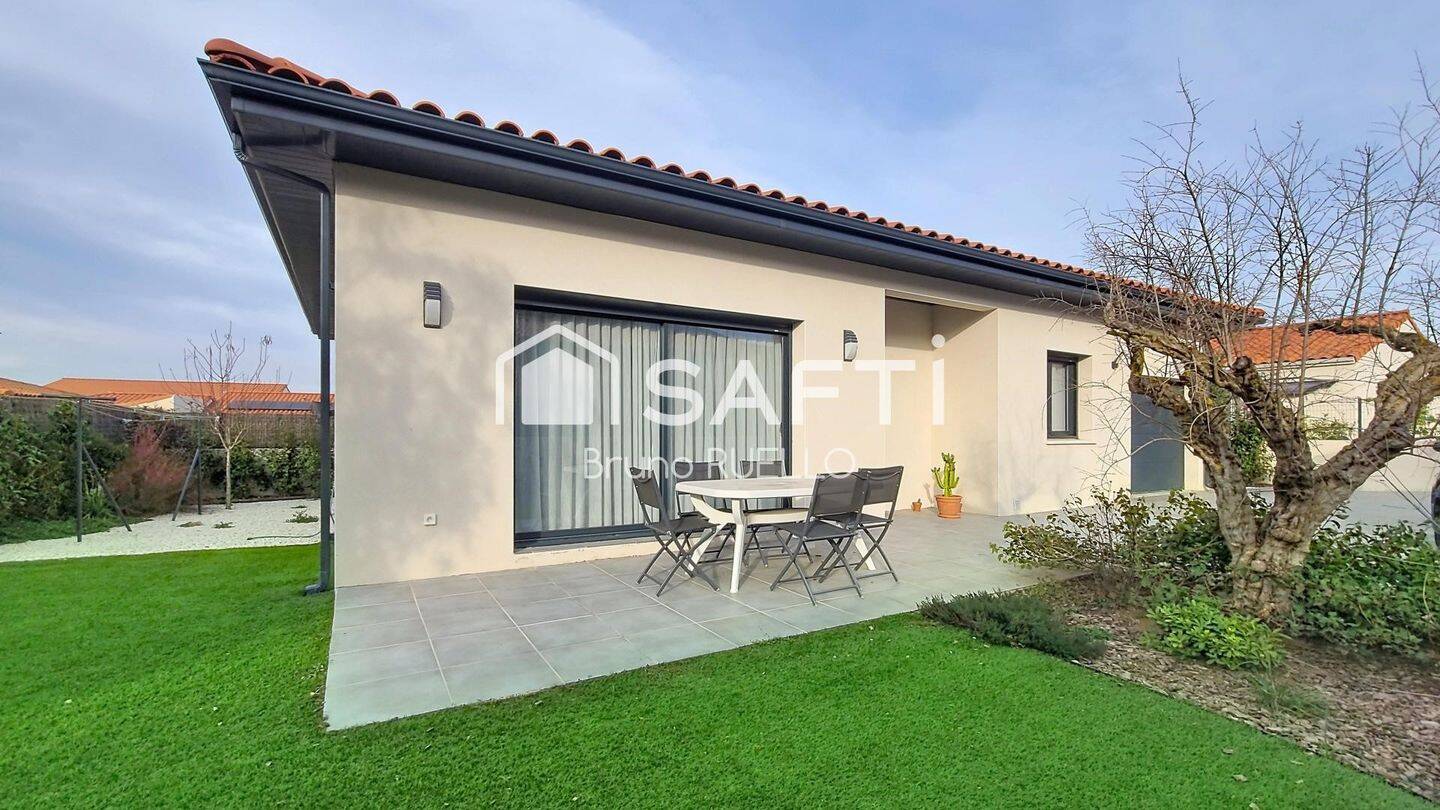 Maison à vendre, 86m², LAROQUE DES ALBERES