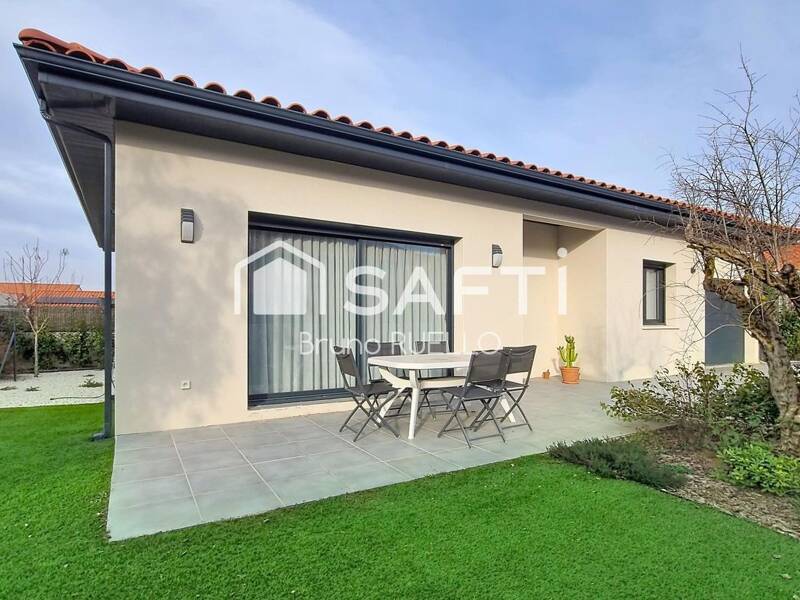 Maison à vendre, 86m², LAROQUE DES ALBERES