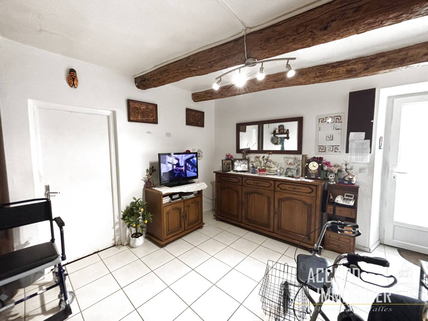 Maison à vendre, 73m², PUISSERGUIER