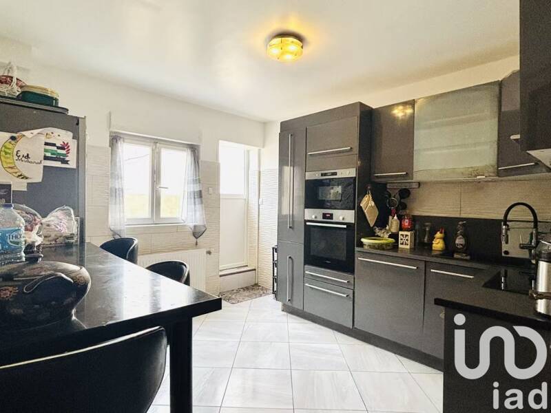 Maison à vendre, 165m², VITRY SUR SEINE