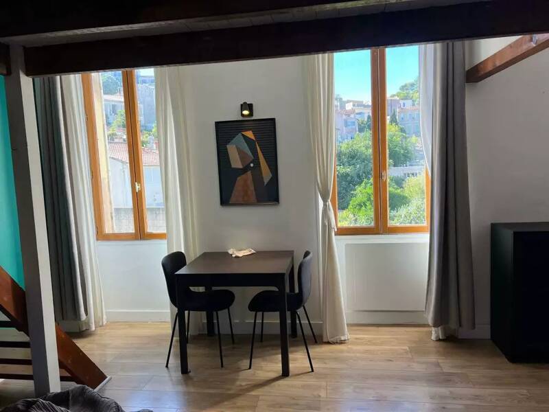 Maison à louer, 39m², LYON 1ER