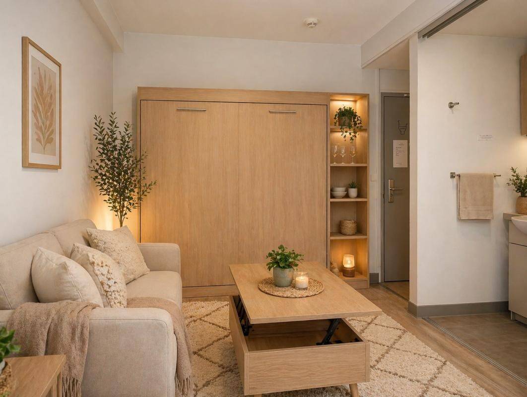 Maison à vendre, 14m², LE CROTOY
