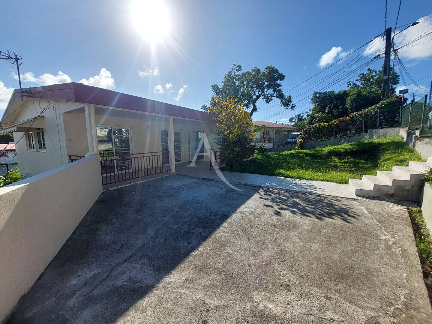Maison à louer, 87m², FORT DE FRANCE