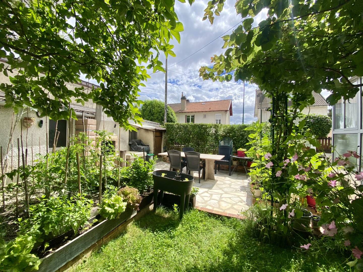 Maison à vendre, 97m², EPINAY SUR SEINE