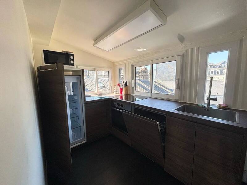 Maison à louer, 57m², ROUEN