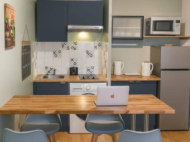 Maison à louer, 33m², RENNES