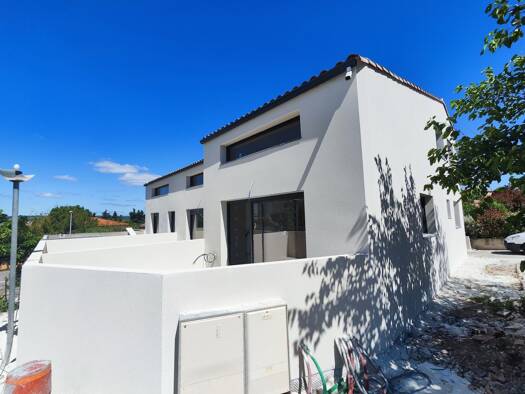 Maison à vendre 270 000 € 4 pièces 3 chambres 85 m² Villeveyrac 34560