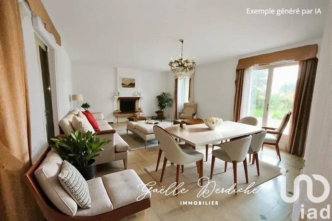 Maison à vendre, 174m², FERRIERES EN GATINAIS
