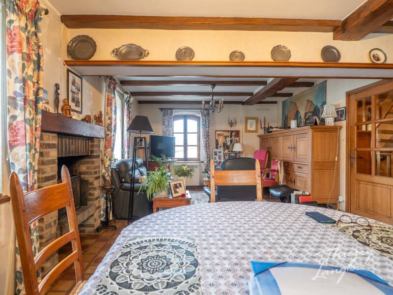 Maison à vendre, 88m², BAISIEUX