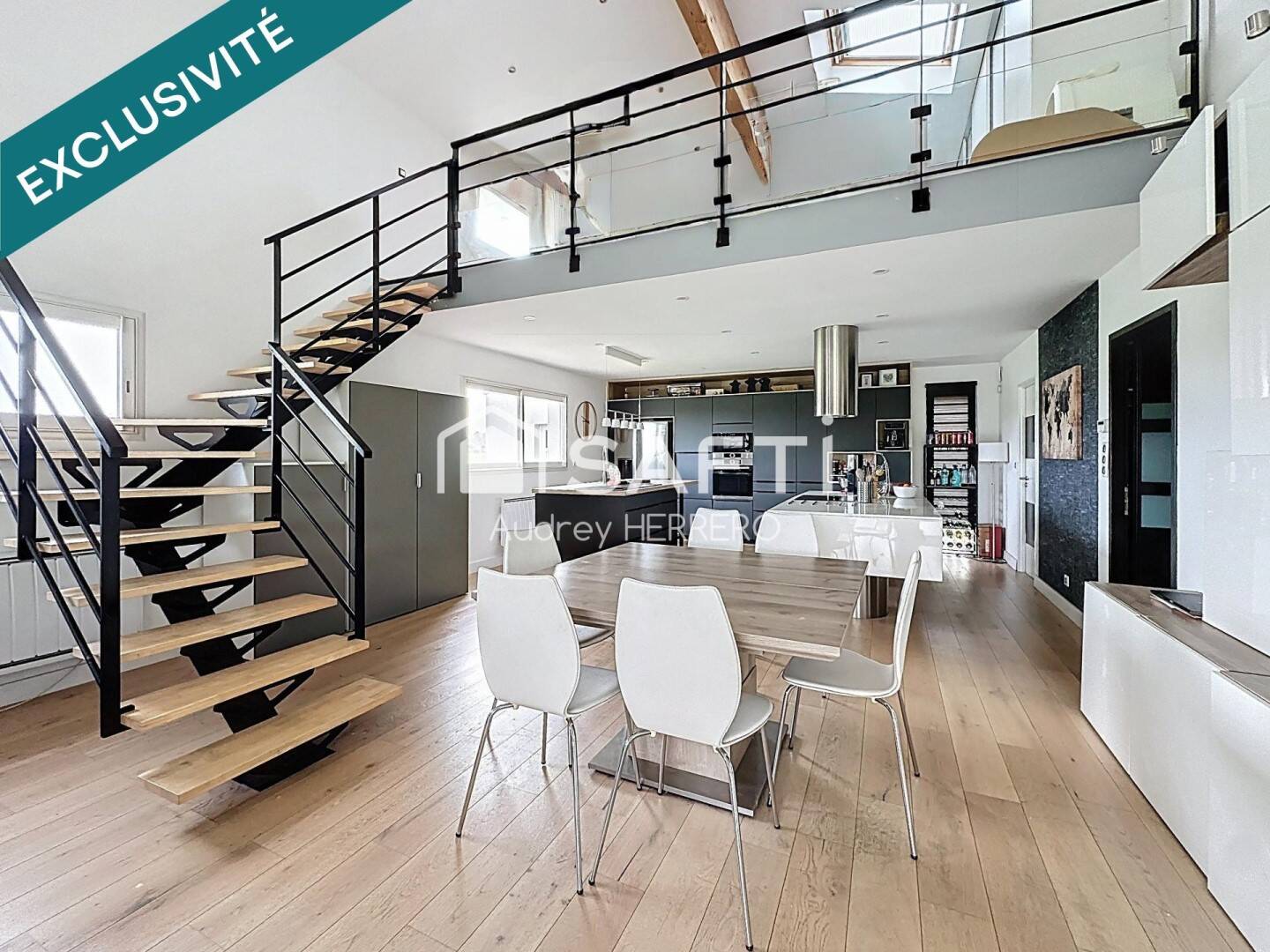 Maison à vendre, 160m², VILLENEUVE LES BOULOC