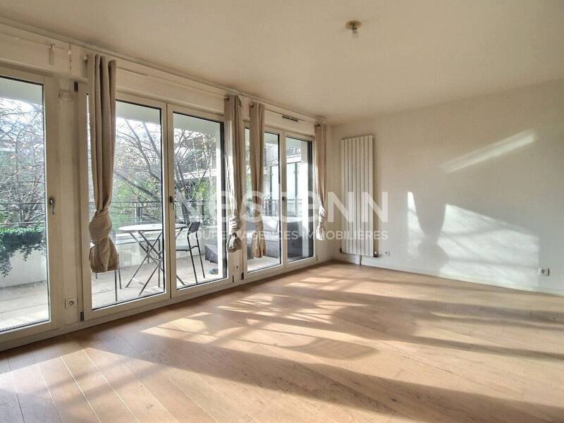 Maison à louer, 35m², COURBEVOIE