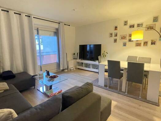 Appartement à vendre 255 000 € 3 pièces 2 chambres 72 m² Étage 1/6 Anglet 64600