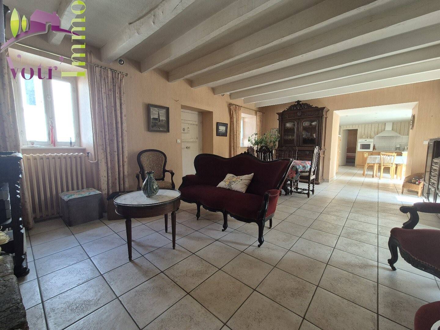 Maison à vendre, 107m², HOPITAL CAMFROUT