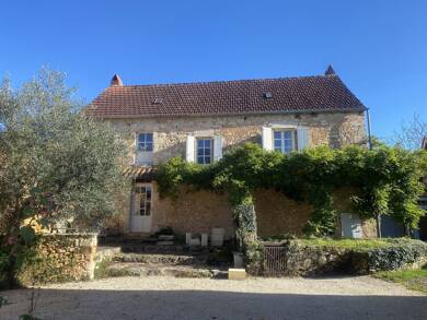 Maison à vendre 892 500 € 13 pièces 8 chambres 341 m² 4 209 m² de terrain Castels et Bézenac 24220