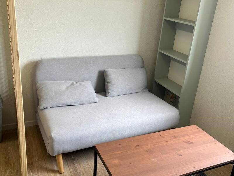 Maison à louer, 17m², LYON 3E