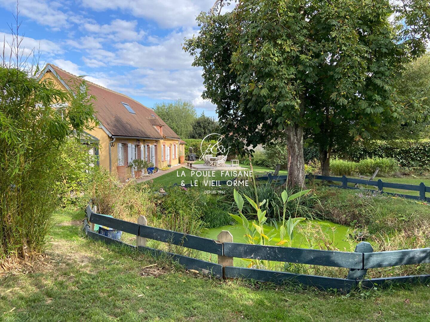 Maison à vendre, 150m², GAMBAIS