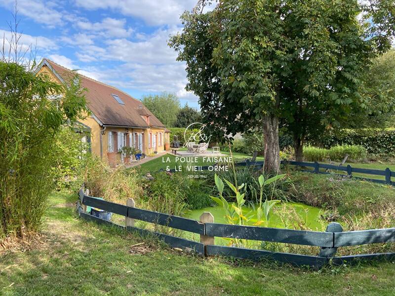 Maison à vendre, 150m², GAMBAIS