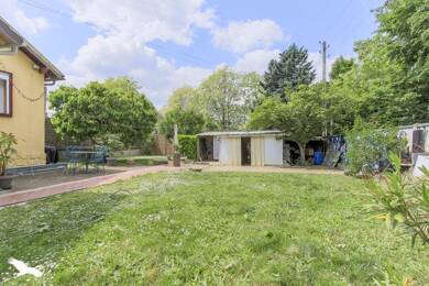 Maison à vendre 271 846 € 6 pièces 3 chambres 74 m² 572 m² de terrain Mantes la Ville 78711