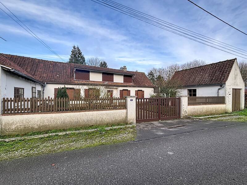 Maison à vendre, 120m², BEAUMERIE SAINT MARTIN