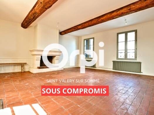 Maison de ville à vendre 630 000 € 5 pièces 4 chambres 195 m² 15 m² de terrain Saint-Valery-sur-Somme 80230
