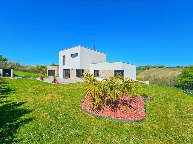 Maison à vendre, 149m², SERRES CASTET