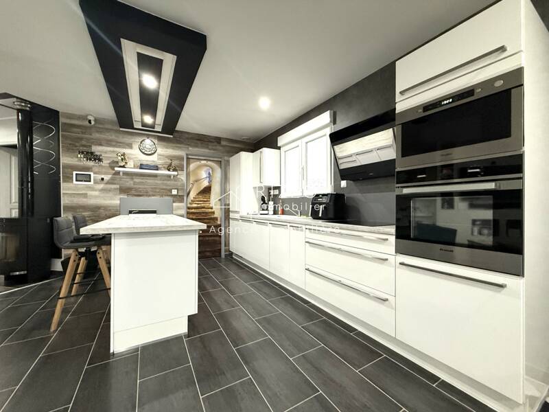 Maison à vendre, 98m², VOUGY