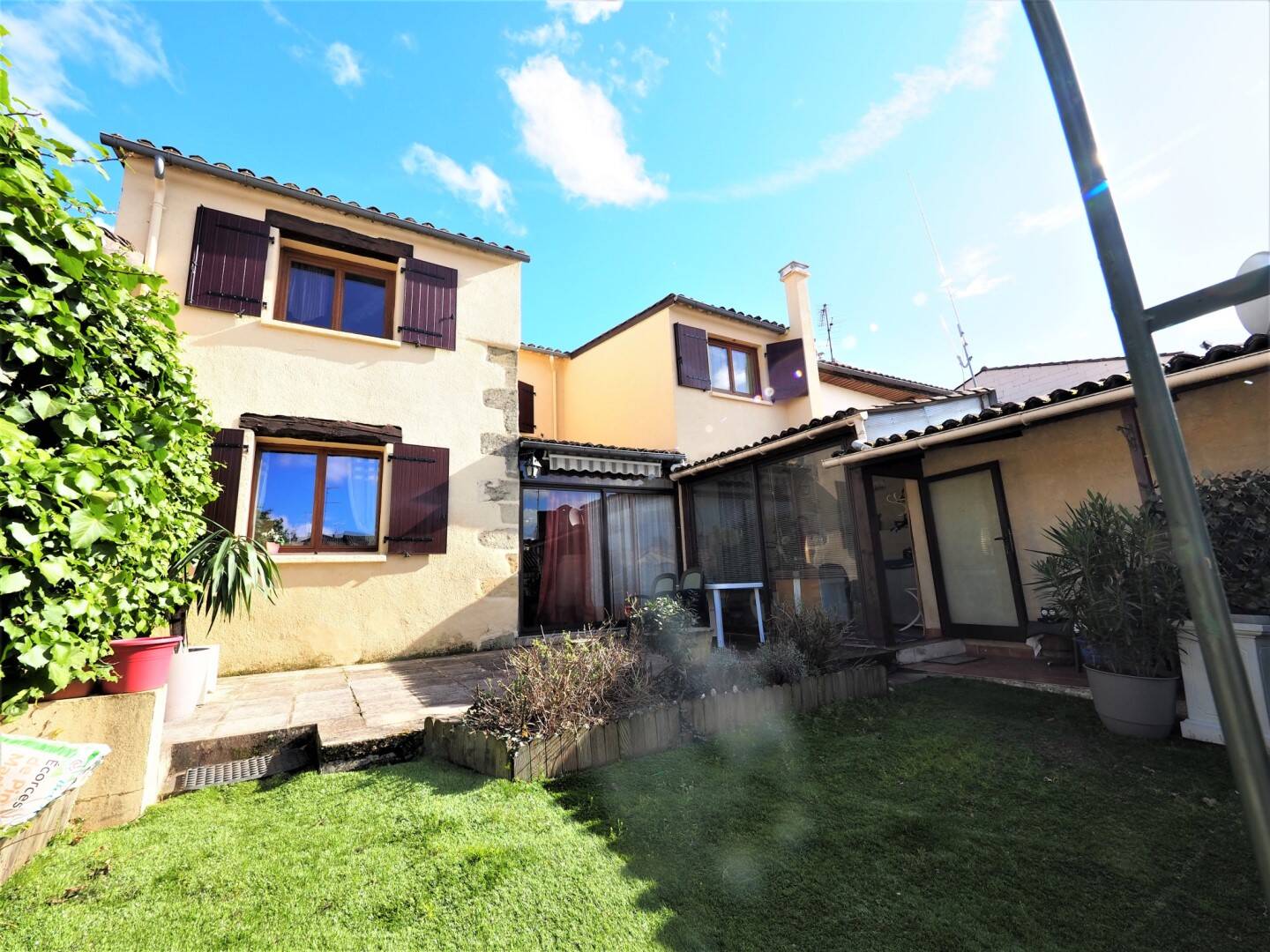 Maison à vendre, 159m², LA REOLE