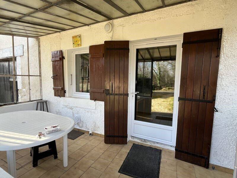 Maison à louer, 109m², SAINT ASTIER