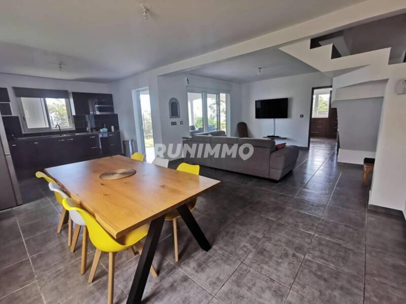 Maison à louer, 135m², SAINT LEU