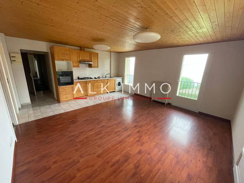 Maison à louer, 47m², LUCINGES