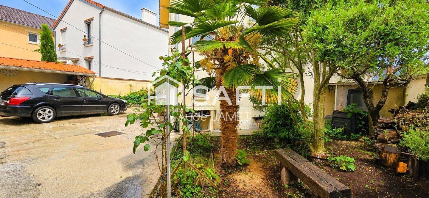 Maison à vendre, 120m², VERSAILLES